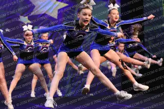 Bluewater Cheer Athletics Hurricane