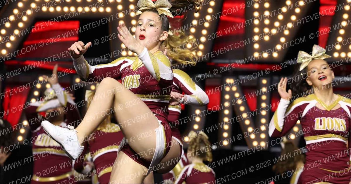EAST COUNTY LIONS XTREME · YOUTH Nationals