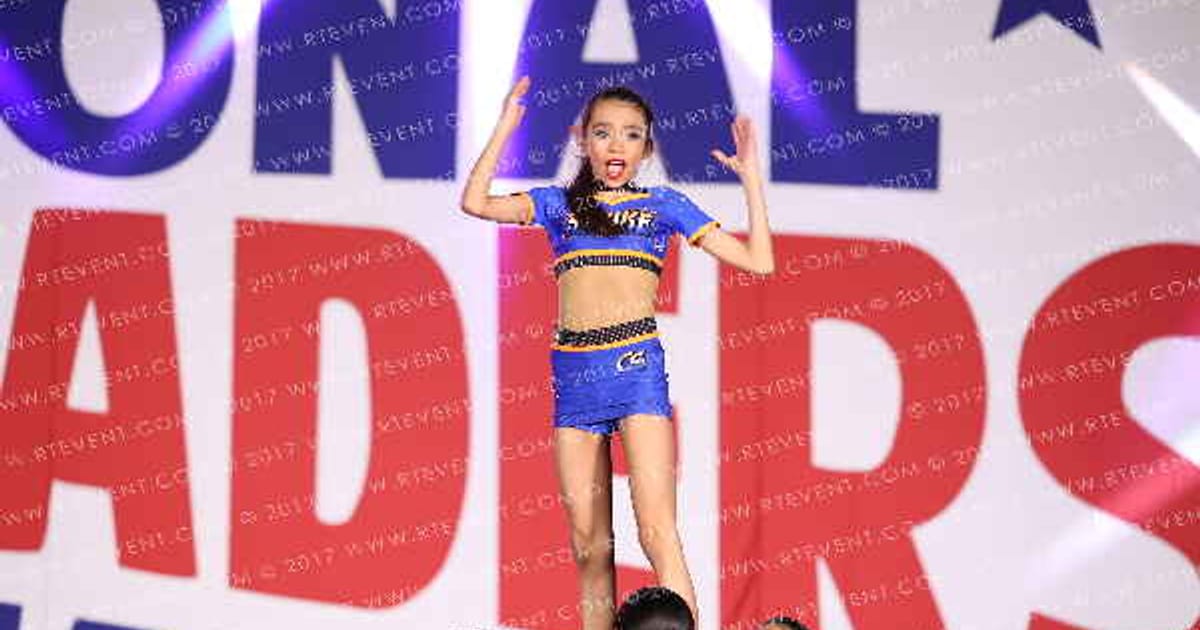 Cheer Strike Allstars Sic 6 · San Marcos Classic