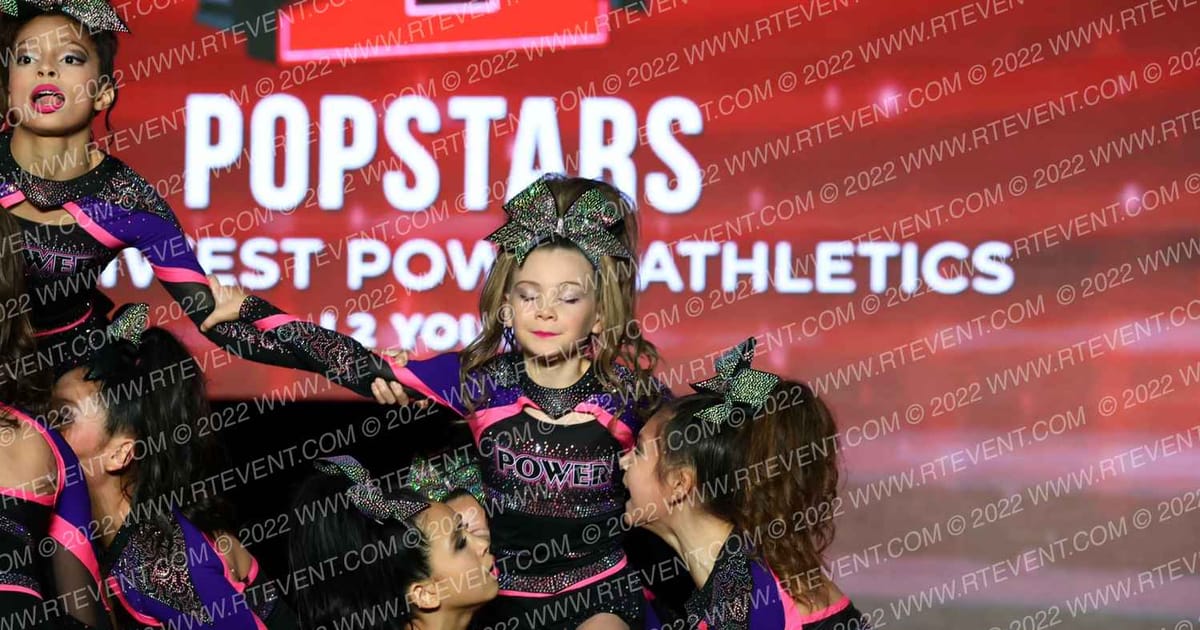 Northwest Power Athletics Popstars · ATC Seattle Grand Nationals