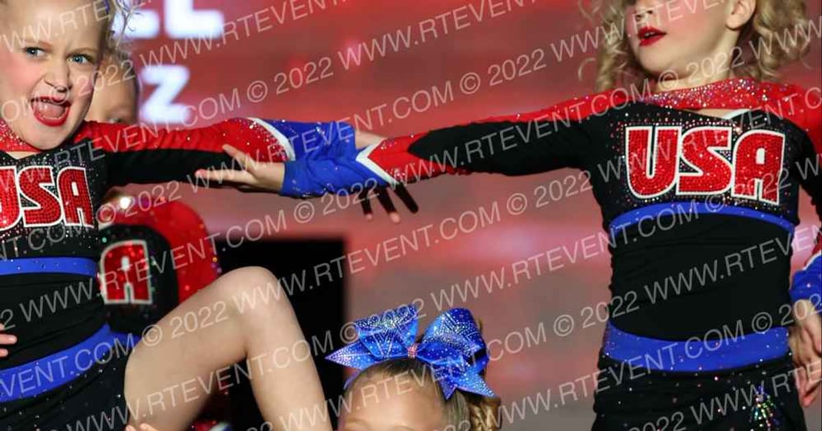 USA Starz Sparkle · ATC Seattle Grand Nationals