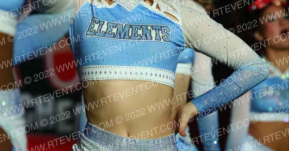 Las Vegas Elements Firestorm · ATC Seattle Grand Nationals