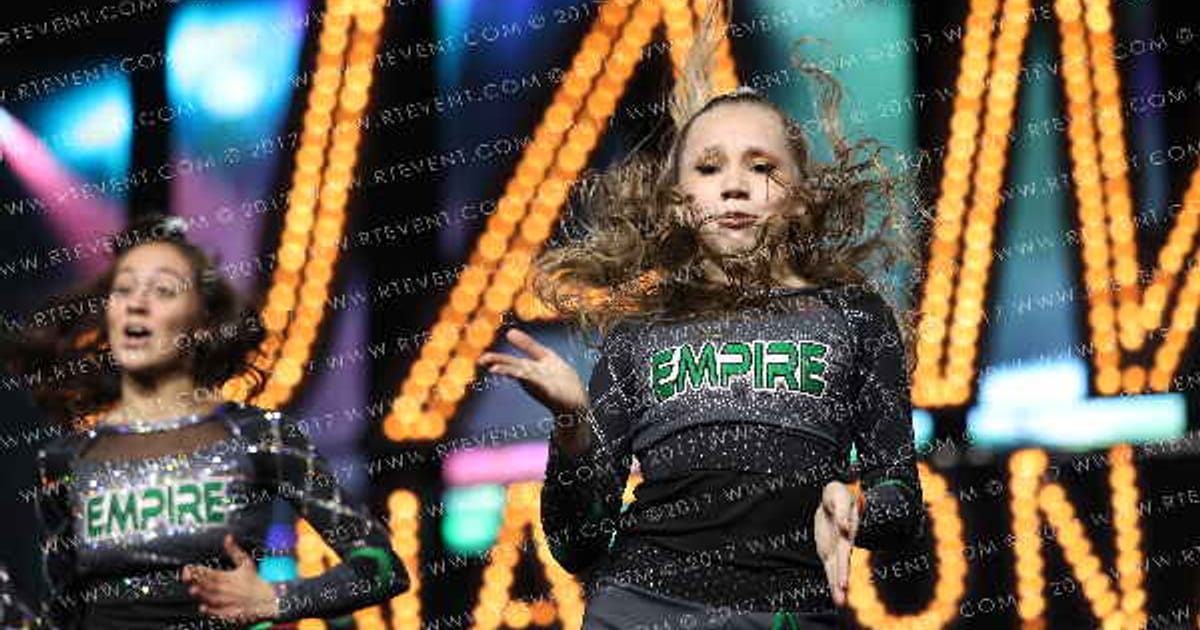 EMPIRE ATHLETICS QUEENS · DI Allstar Nationals