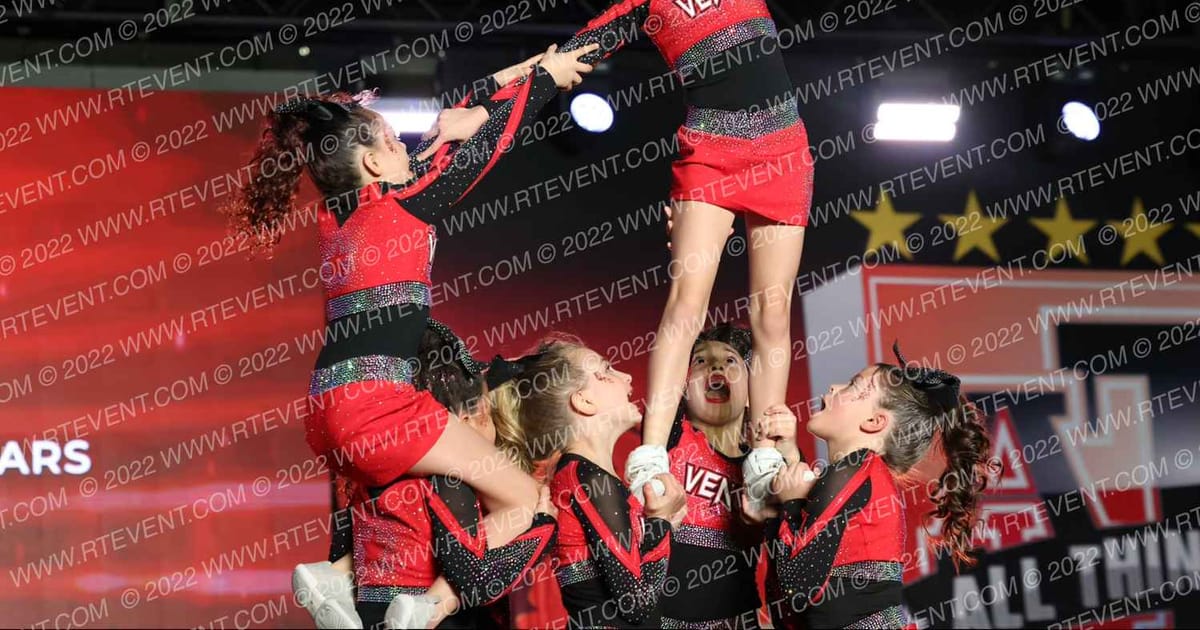 Natural Venom All Stars Mini Venom · ATC Seattle Grand Nationals
