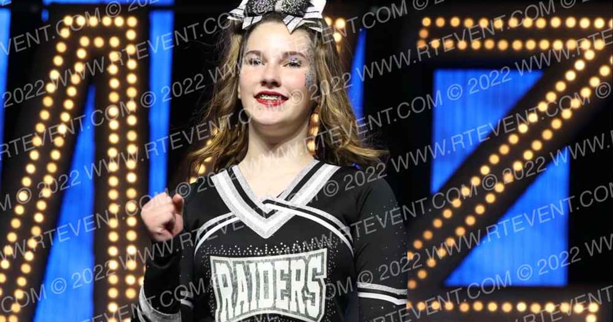MORGAN HILL RAIDERS JV · YOUTH Nationals