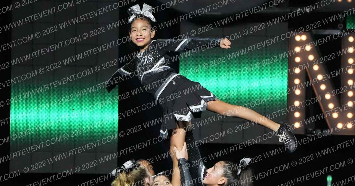 MODESTO RAIDERS VARSITY · YOUTH Nationals