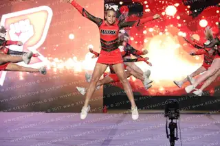 Mx Matrix Cheer and Dance (Suffix) Xcite