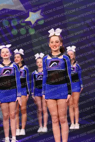 Bluewater Cheer Athletics Mermaids