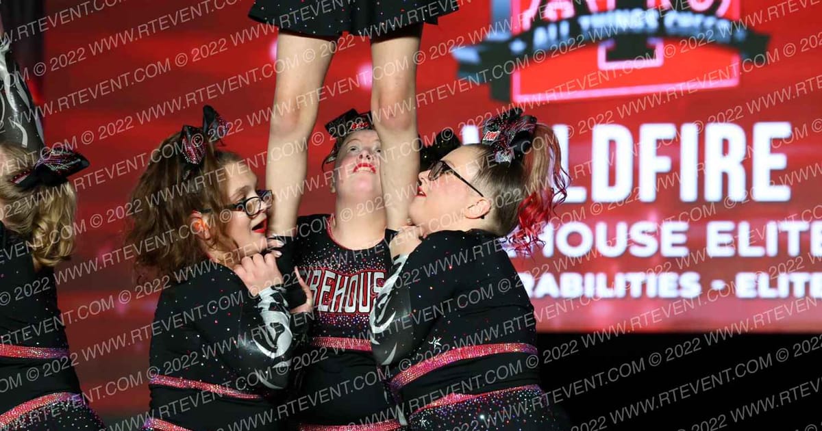 Firehouse Elite Wildfire - Portland · ATC Seattle Grand Nationals