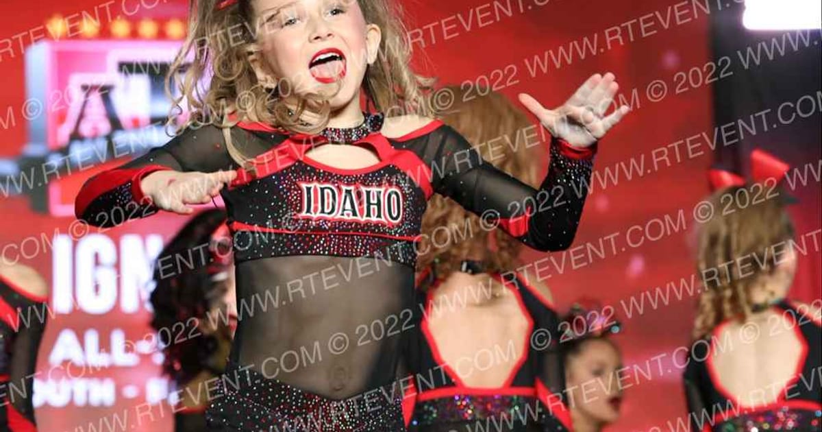Idaho All-Star Cheer Ignite · ATC Seattle Grand Nationals