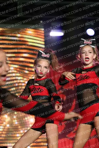 Snohomish Elite Cheer Scarlet