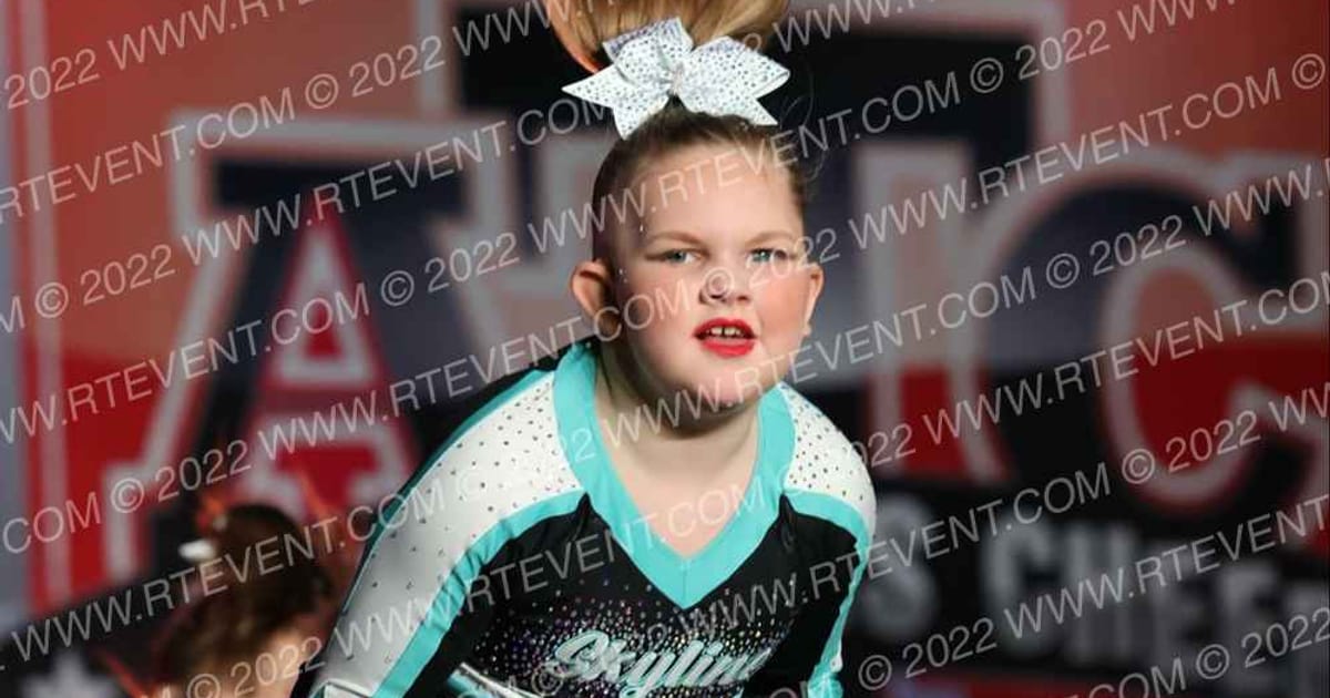 Skyline Elite Athletics Mini Luna · ATC Seattle Grand Nationals