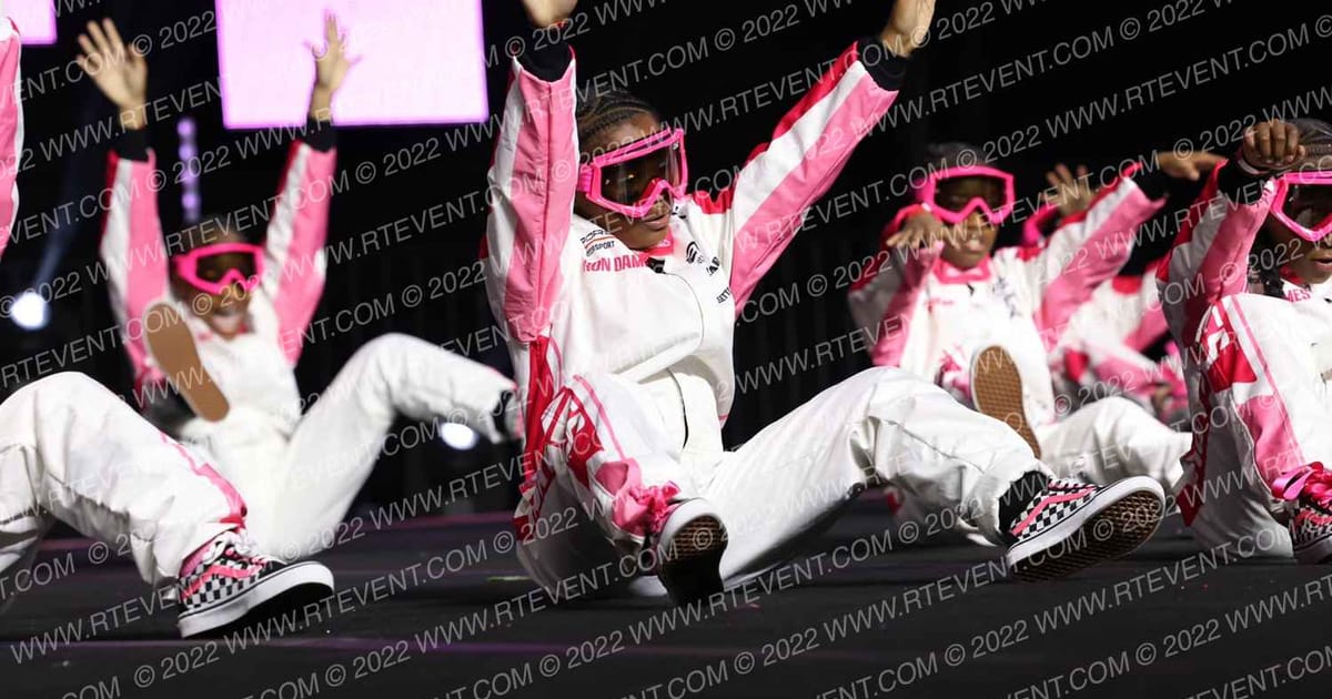 SUPREME TEAM YOUTH CHEER · YOUTH Nationals