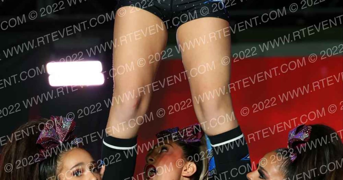 The California All Stars-Mesa Obsession · ATC Seattle Grand Nationals