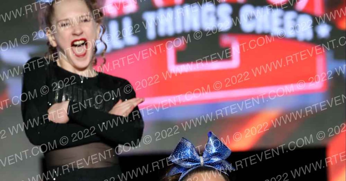 Thunder Elite All-Stars Freeze · ATC Seattle Grand Nationals