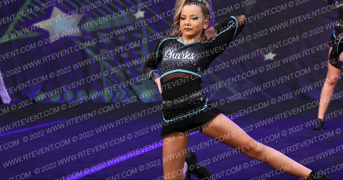 Cheer Sport Sharks - Toronto · Feel the Power