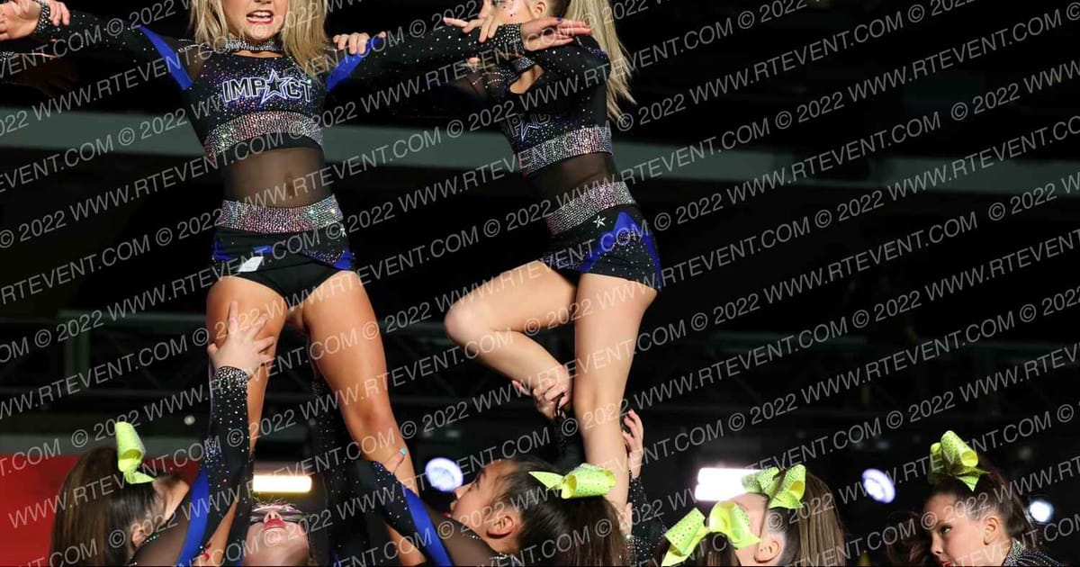 IMPACT Elite All-Stars CRUSH · ATC Seattle Grand Nationals