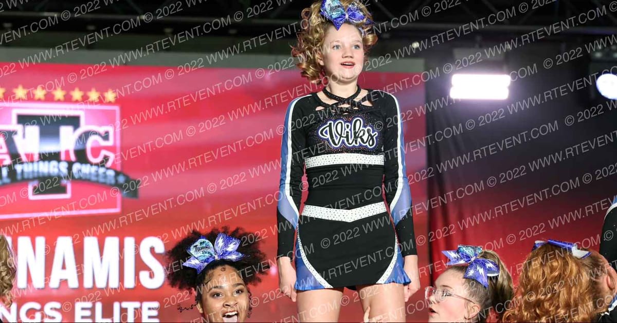 Vikings Elite Tsunamis · ATC Seattle Grand Nationals