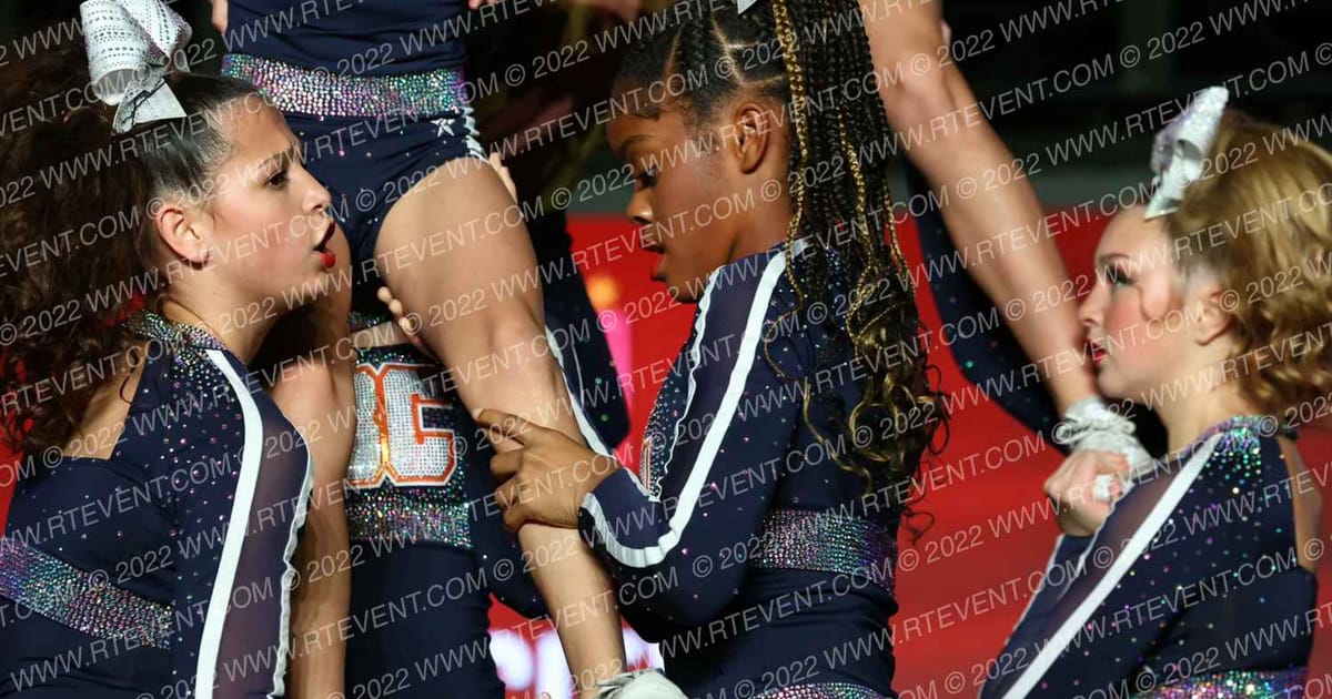 South Bay Cheer 360 Velocity · ATC Seattle Grand Nationals