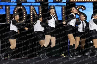 TRANQUILLITY AGGIES SENIOR CHEER