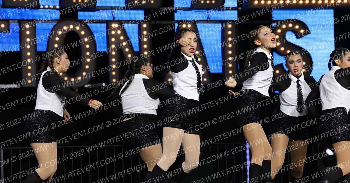 TRANQUILLITY AGGIES SENIOR CHEER · YOUTH Nationals