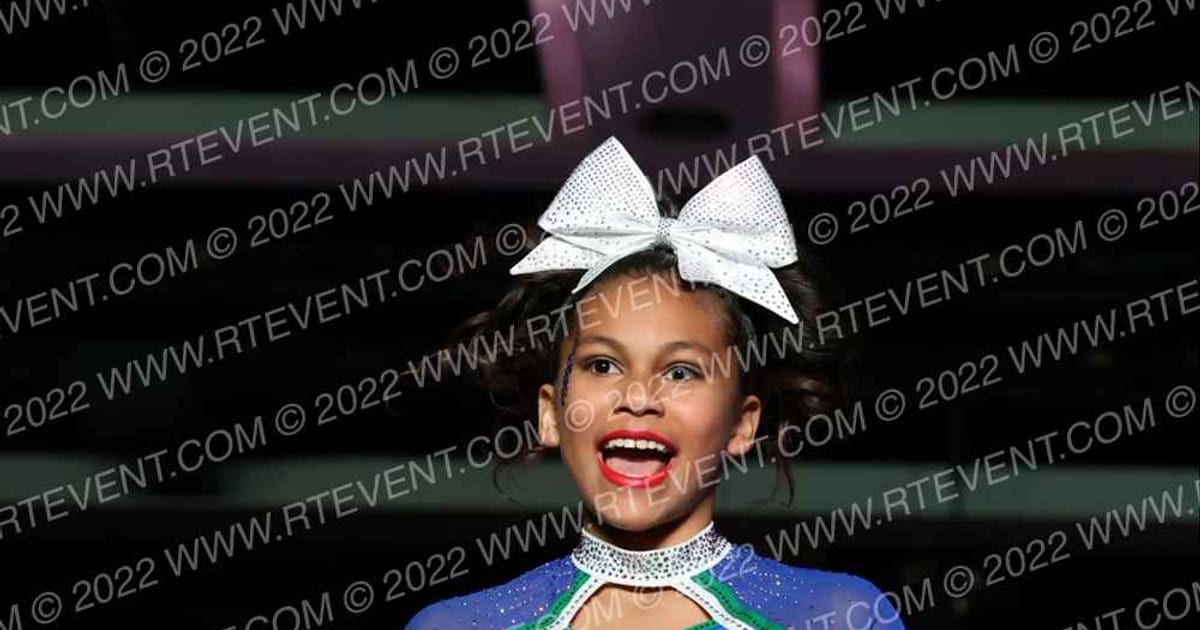 University Cheer Force Frost · ATC Seattle Grand Nationals
