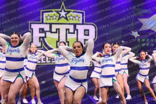 Cheer Strike Royals Brilliant
