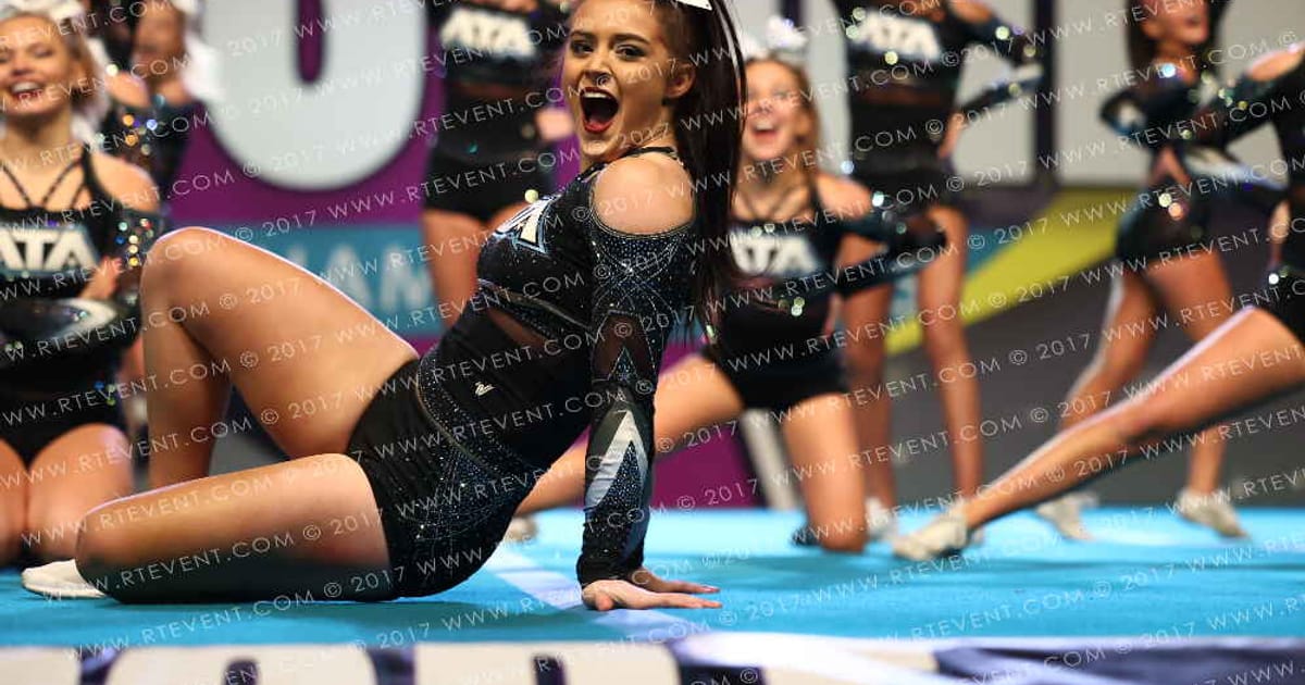 ATA Eclipse · CHEERSPORT NATIONALS HALL B1