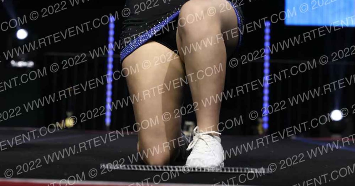 GLIDE JR CHEER · YOUTH Nationals