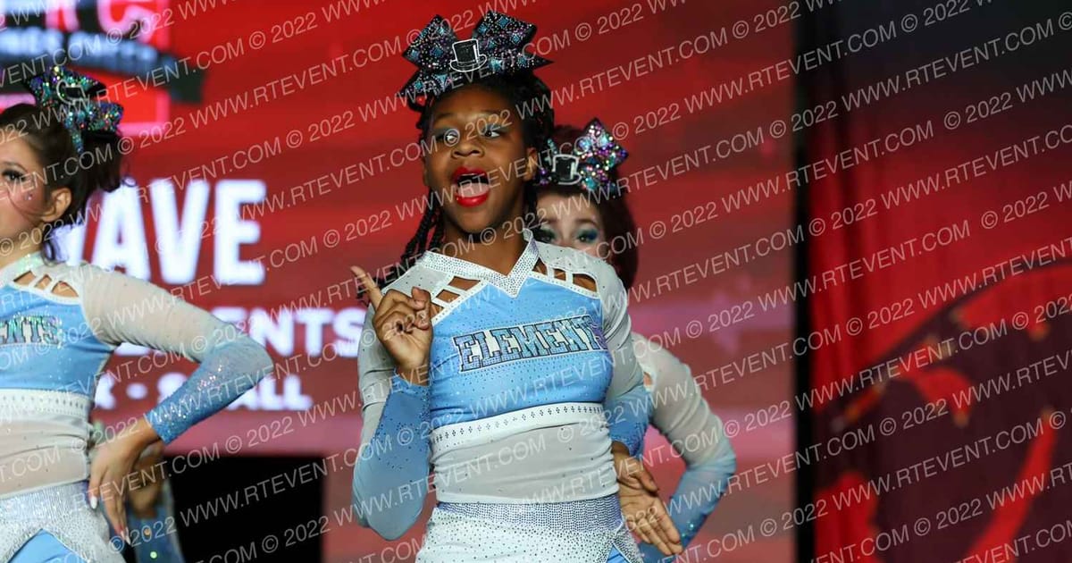 Las Vegas Elements Heatwave · ATC Seattle Grand Nationals