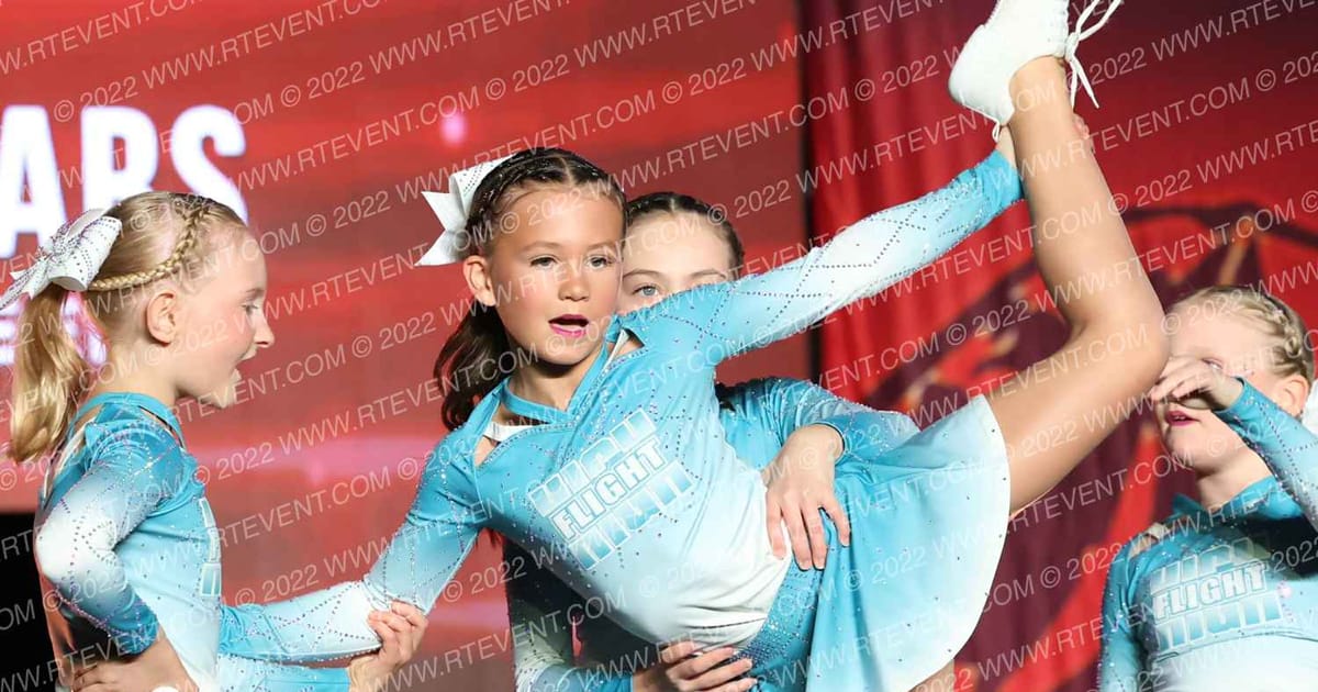 Lake Stevens Youth Cheer Juniors · ATC Seattle Grand Nationals