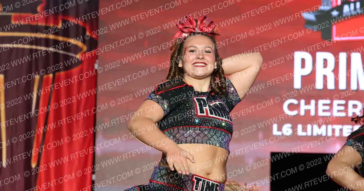 Cheergyms.com PrimeTime · ATC Seattle Grand Nationals