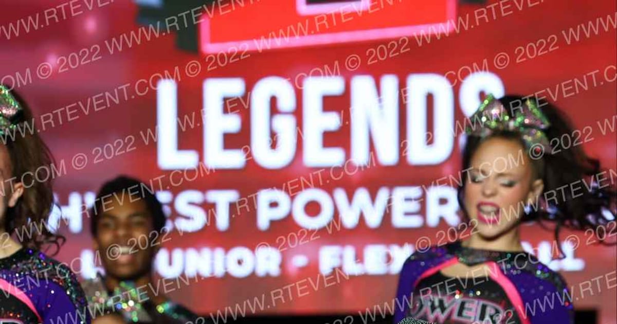 Northwest Power Athletics Legends · ATC Seattle Grand Nationals