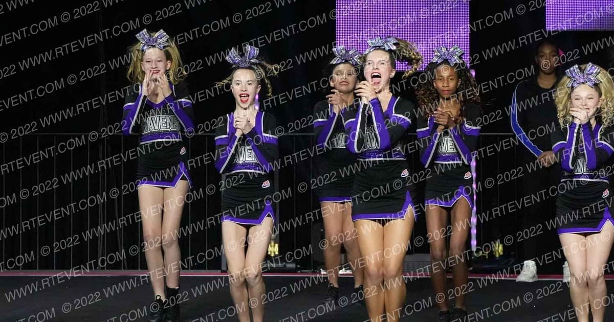 SANTEE RAVENS VARSITY · YOUTH Nationals