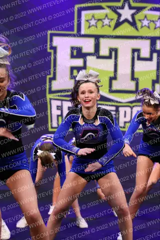 Bluewater Cheer Athletics HeatWave