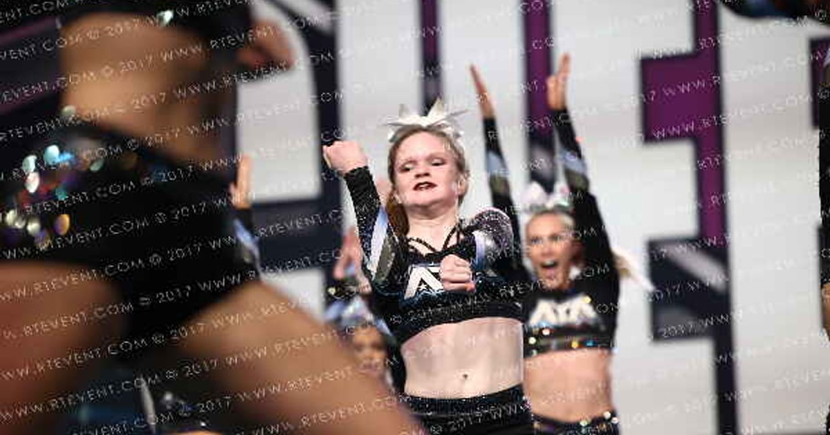 ATA Fusion · CHEERSPORT NATIONALS HALL B4