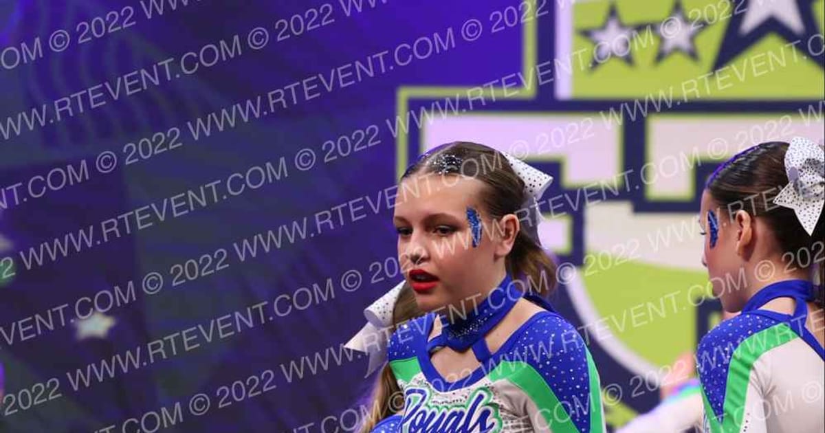 Cheer Strike Royals Nobility · Feel the Power