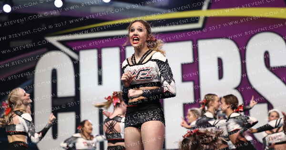 Woodlands Elite - Katy Bombshells · CHEERSPORT NATIONALS HALL B4