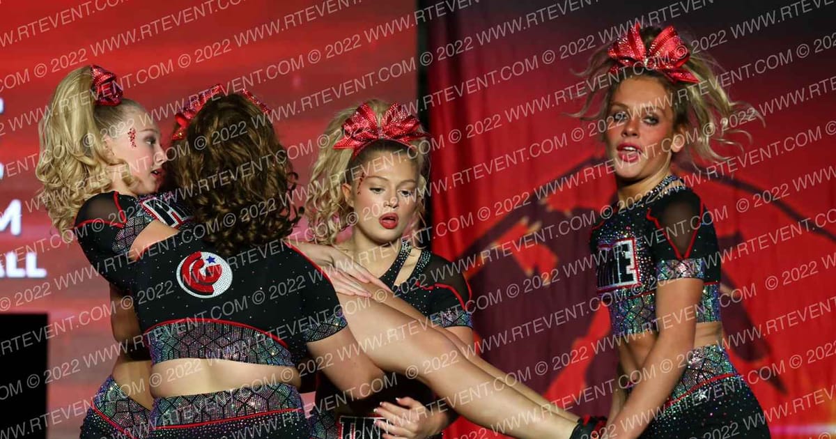 Cheergyms.com PrimeTime · ATC Seattle Grand Nationals