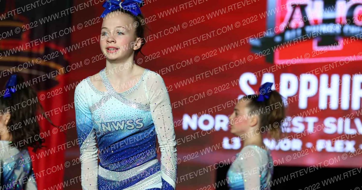 Northwest SilverStars Sapphires · ATC Seattle Grand Nationals