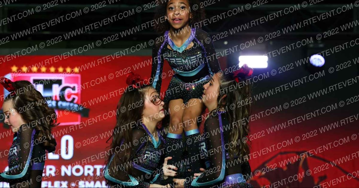 Premier Cheer Northwest Halo · ATC Seattle Grand Nationals
