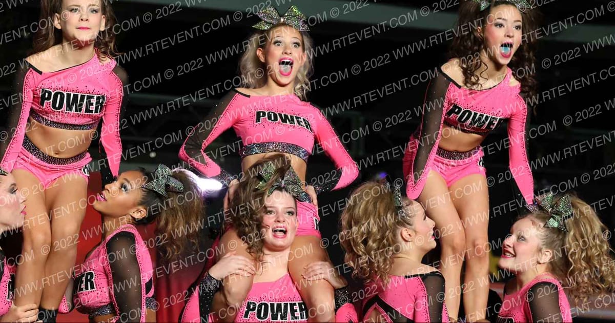 Northwest Power Athletics Fame · ATC Seattle Grand Nationals
