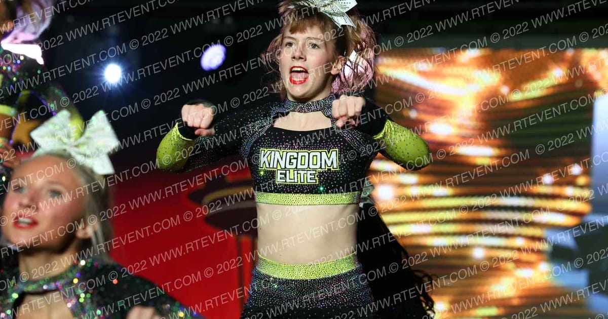 Kingdom Elite 541 · ATC Seattle Grand Nationals