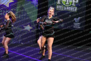 Cheer Sport Sharks - Toronto Blackmouth Sharks