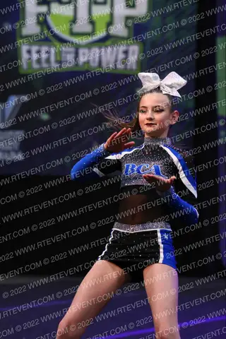 Beach Cheer Athletics H3lios