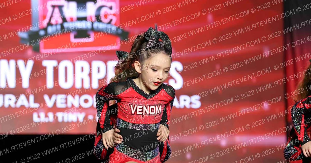 Natural Venom All Stars Tiny Torpedoes · ATC Seattle Grand Nationals