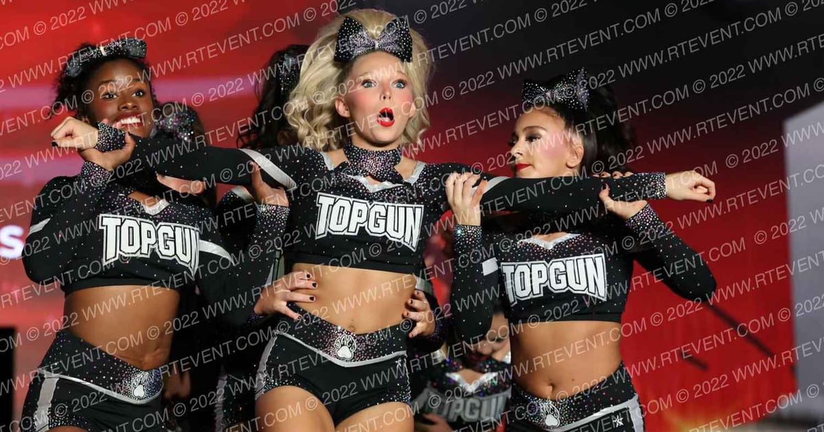 Top Gun All Stars Majors · ATC Seattle Grand Nationals