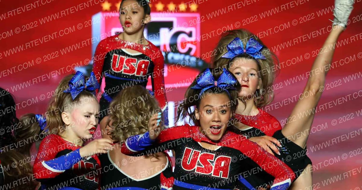 USA Starz Bling · ATC Seattle Grand Nationals