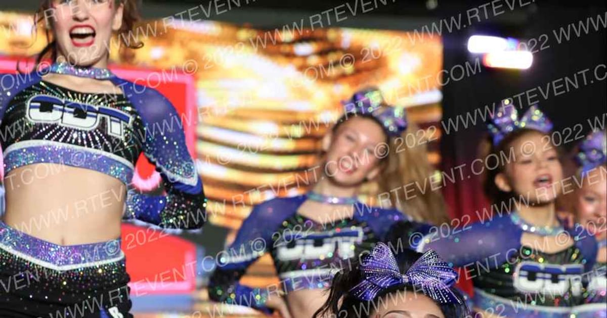Oregon Dream Teams Sass · ATC Seattle Grand Nationals