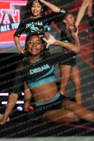 LA Dream All Stars AURA